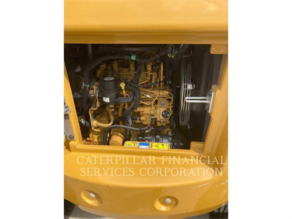 CAT 305-07CR Верижен екскаватор