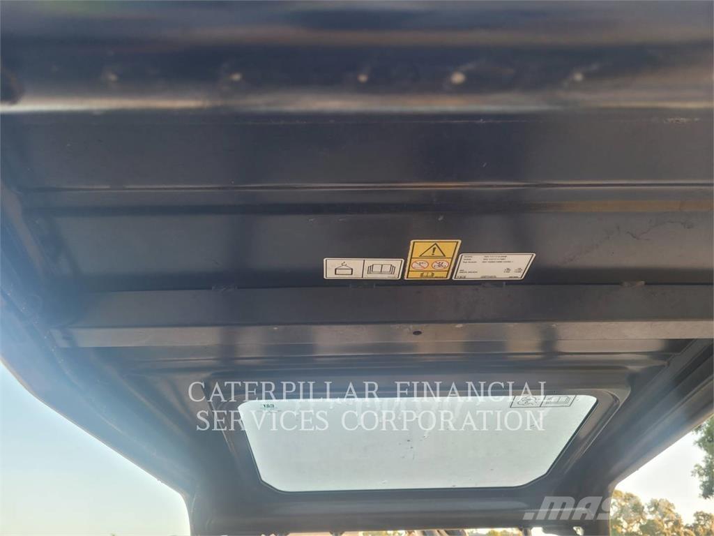 CAT 305-07CR Верижен екскаватор