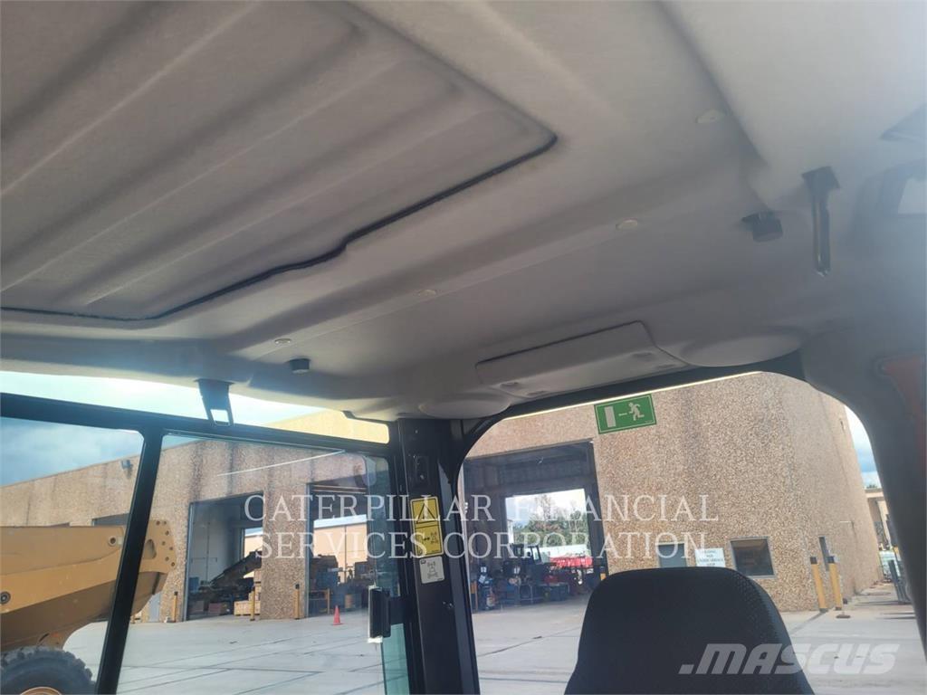 CAT 305-07CR Верижен екскаватор