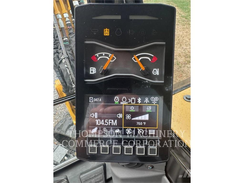 CAT 305-07CR Верижен екскаватор