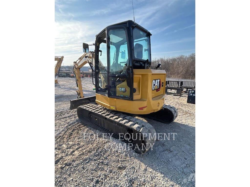 CAT 305-07LC Верижен екскаватор