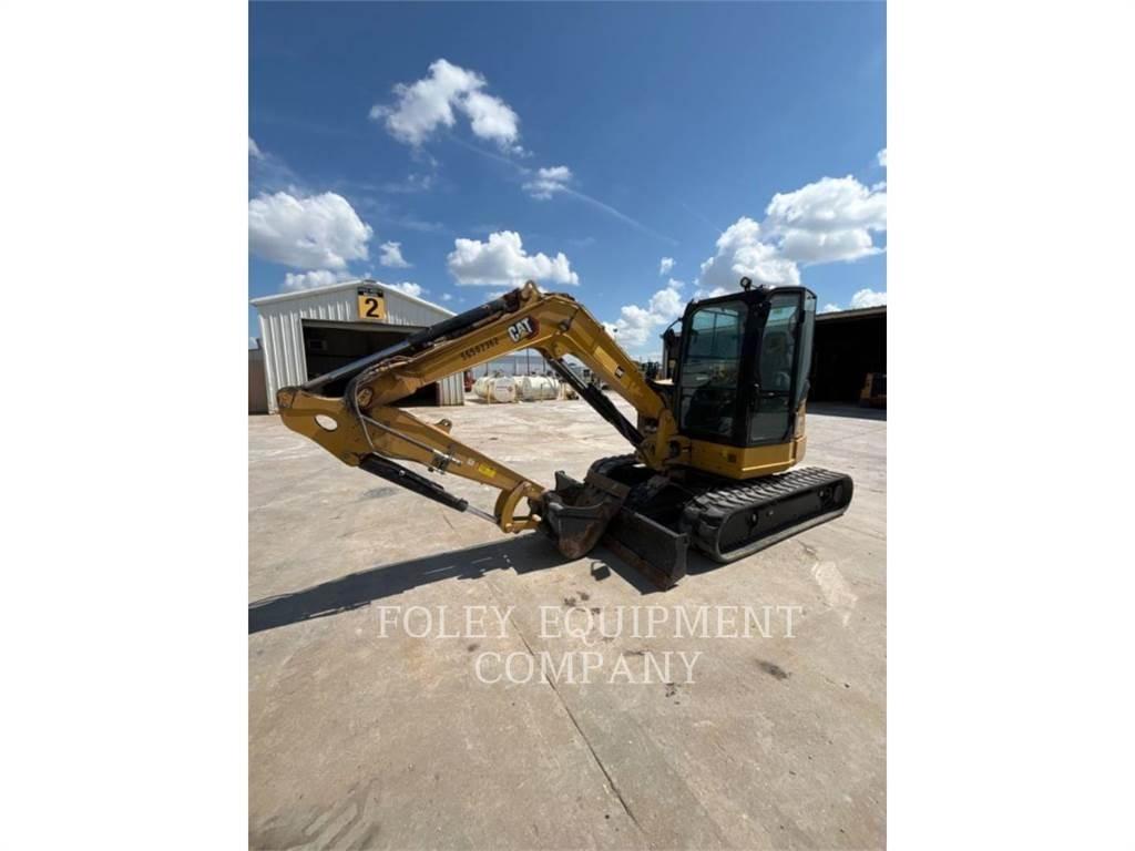 CAT 305-07LC Верижен екскаватор