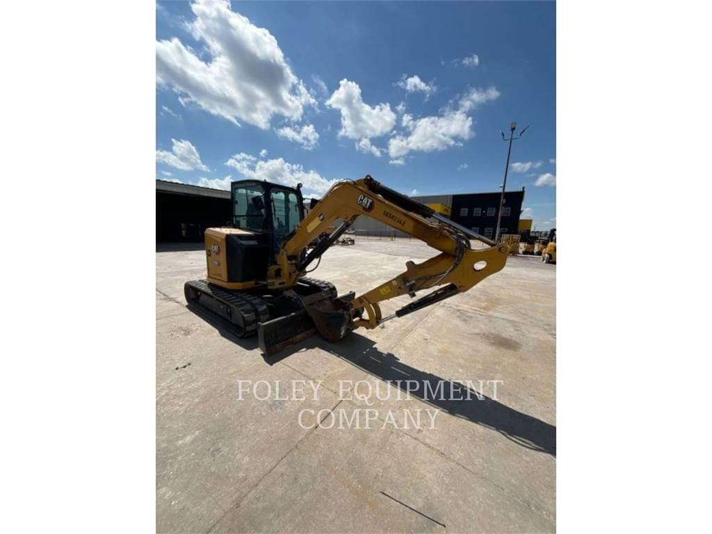 CAT 305-07LC Верижен екскаватор