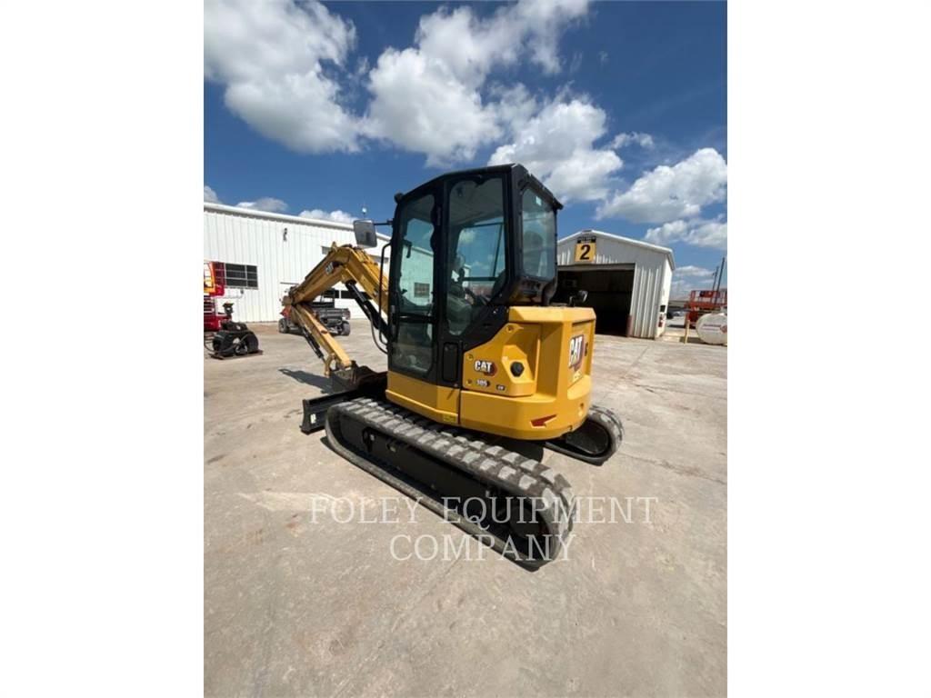 CAT 305-07LC Верижен екскаватор