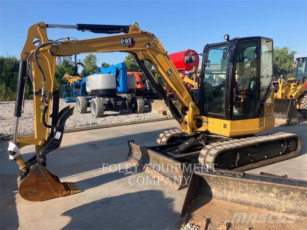 CAT 305-07LCA Верижен екскаватор