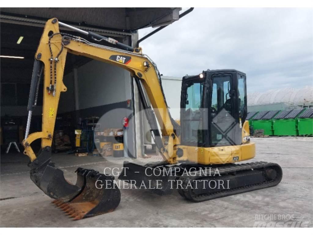 CAT 305.5 E2 Верижен екскаватор