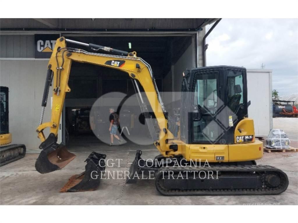 CAT 305.5 E2 Верижен екскаватор