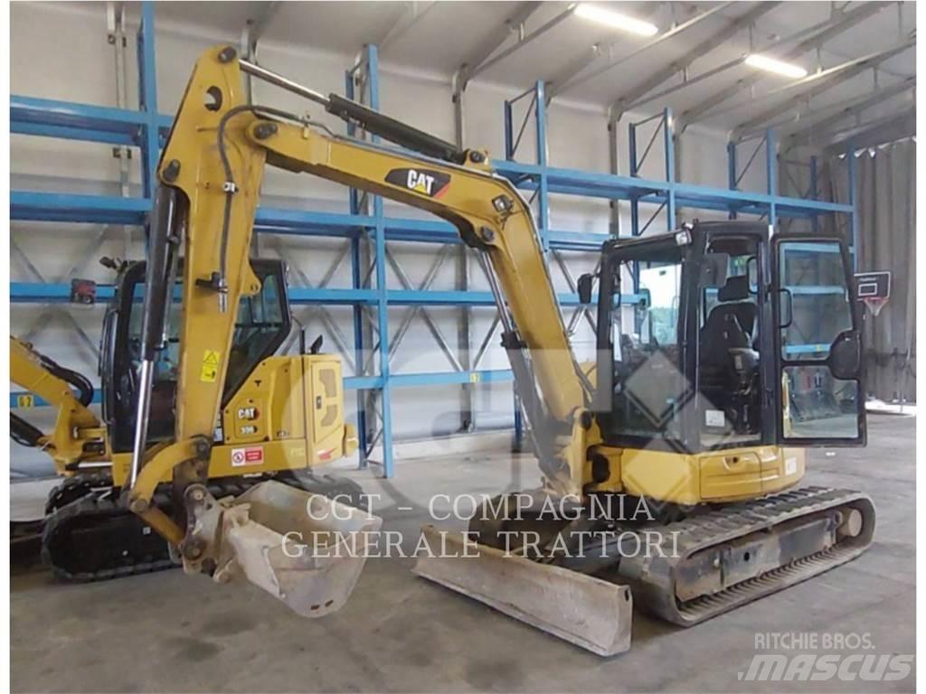 CAT 305.5 E2 Верижен екскаватор