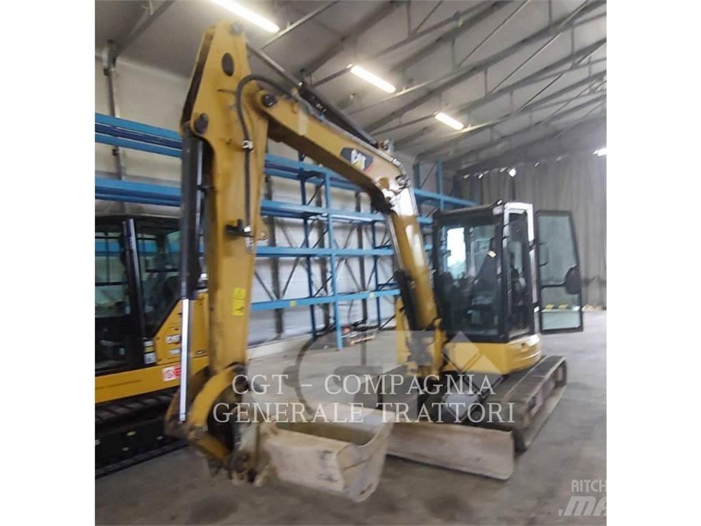 CAT 305.5 E2 Верижен екскаватор