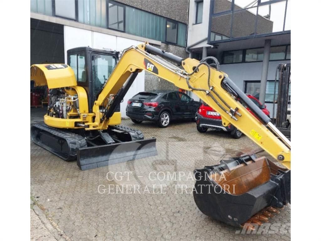 CAT 305.5 E2 Верижен екскаватор
