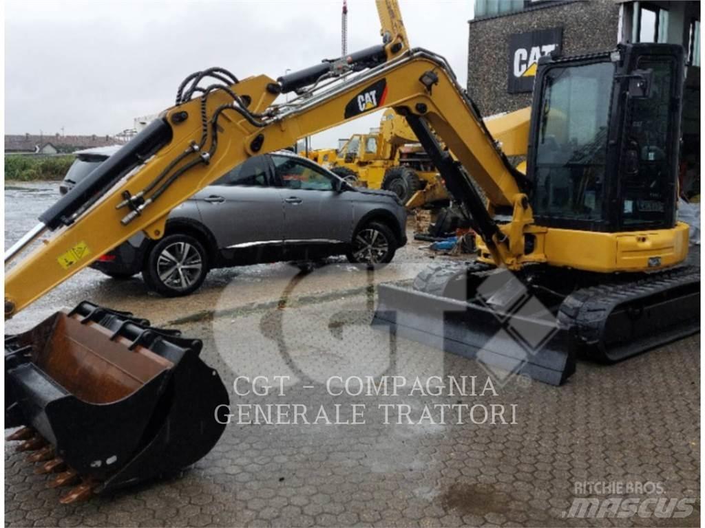 CAT 305.5 E2 Верижен екскаватор