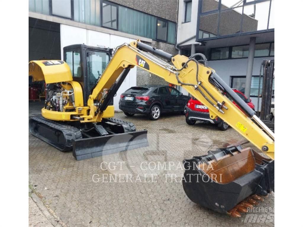CAT 305.5 E2 Верижен екскаватор