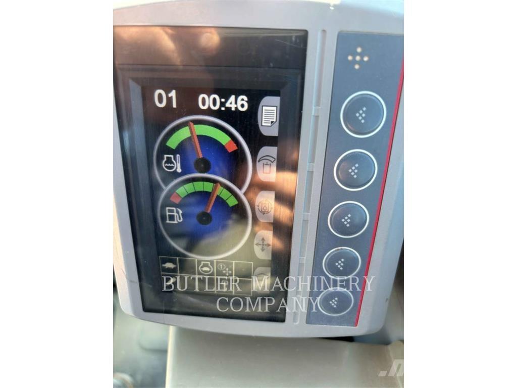 CAT 305.5E Верижен екскаватор