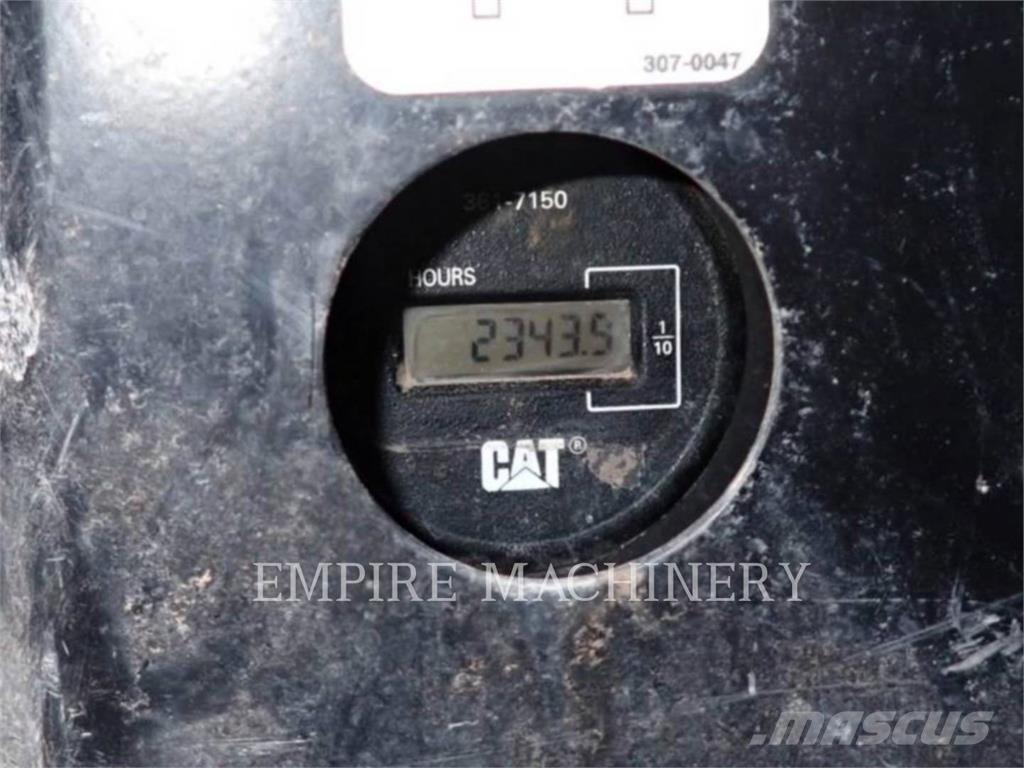 CAT 305.5E CA Верижен екскаватор