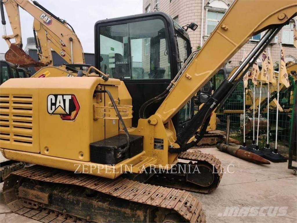CAT 305.5E2 Верижен екскаватор