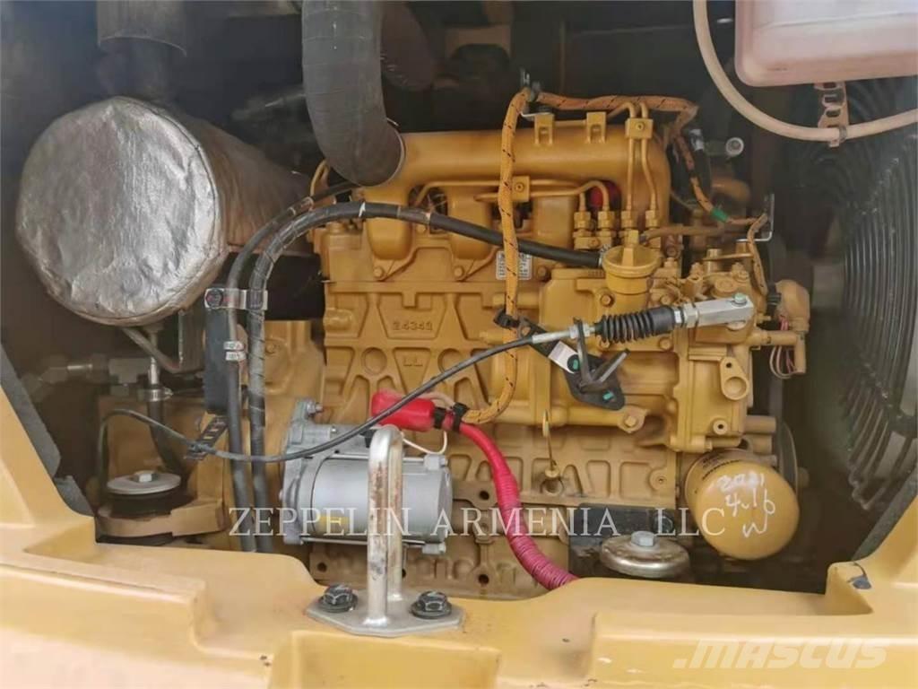 CAT 305.5E2 Верижен екскаватор