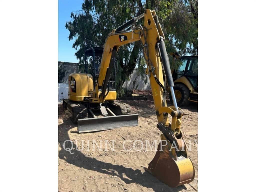 CAT 305.5E2 Верижен екскаватор