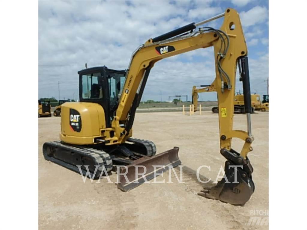 CAT 305.5E2 Верижен екскаватор