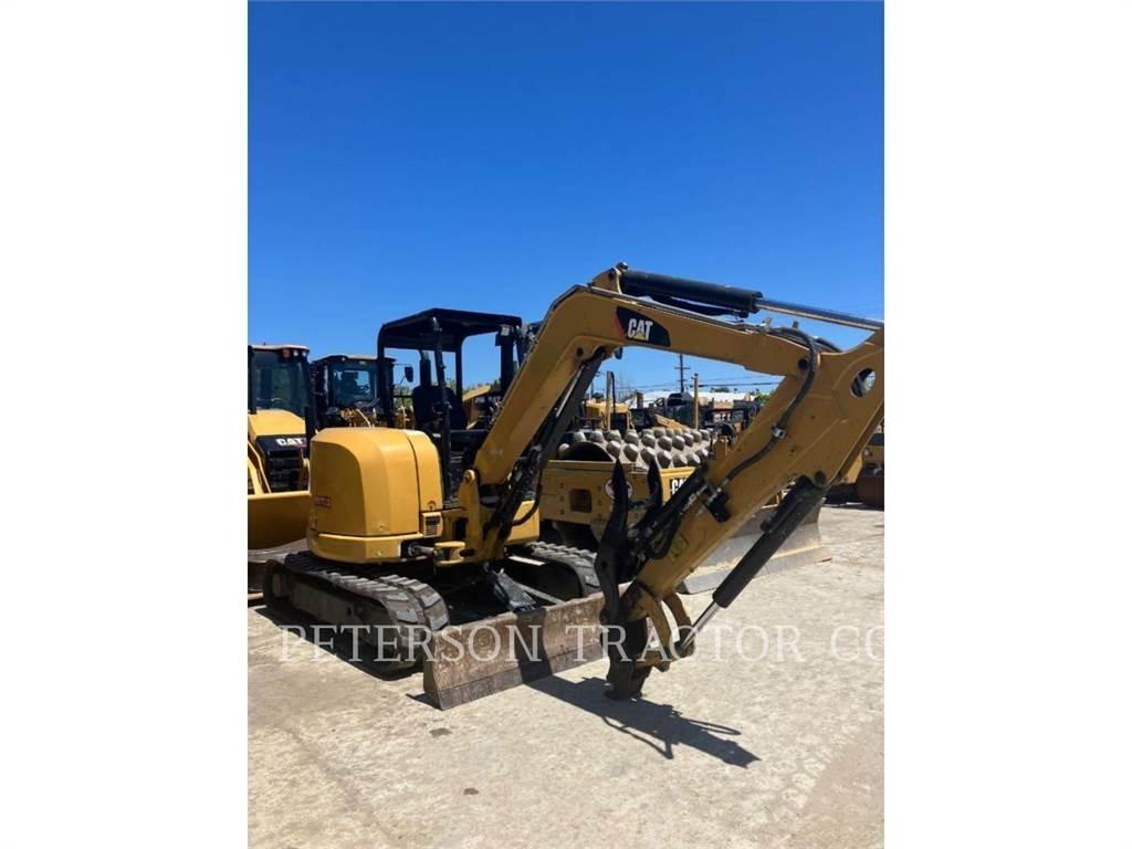 CAT 305.5E2 Верижен екскаватор