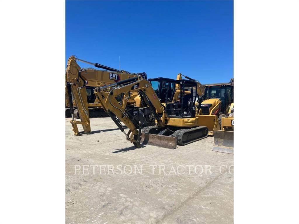 CAT 305.5E2 Верижен екскаватор