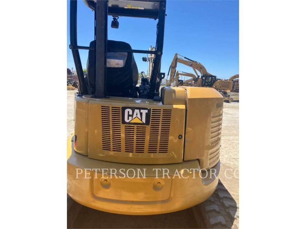 CAT 305.5E2 Верижен екскаватор