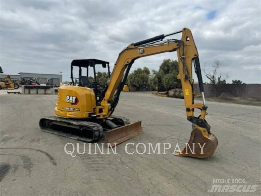 CAT 305.5E2 Верижен екскаватор