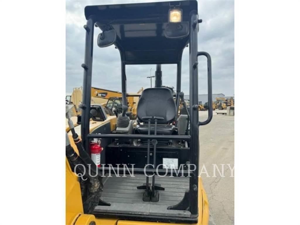 CAT 305.5E2 Верижен екскаватор