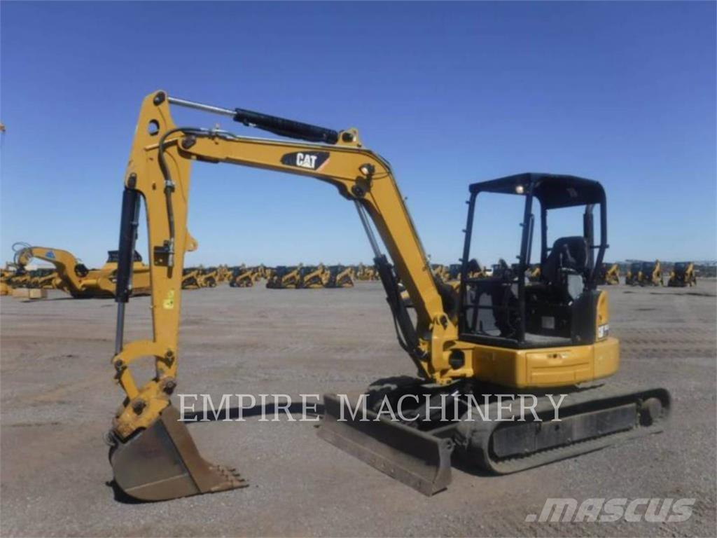 CAT 305.5E2 Верижен екскаватор