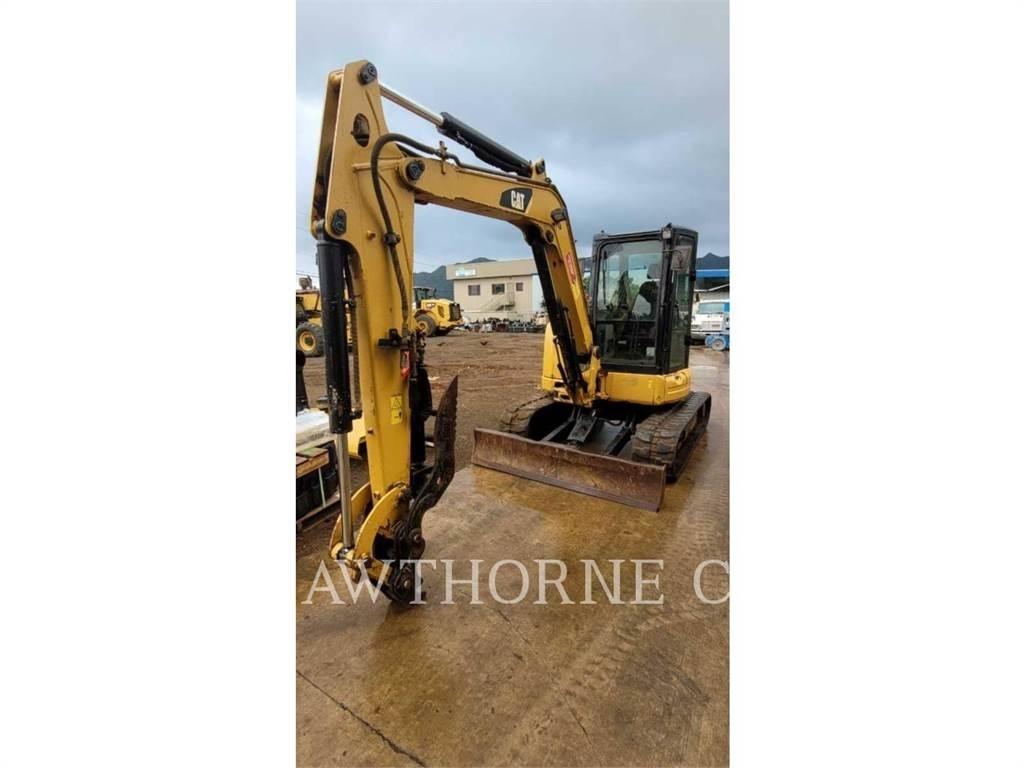 CAT 305.5E2 Верижен екскаватор
