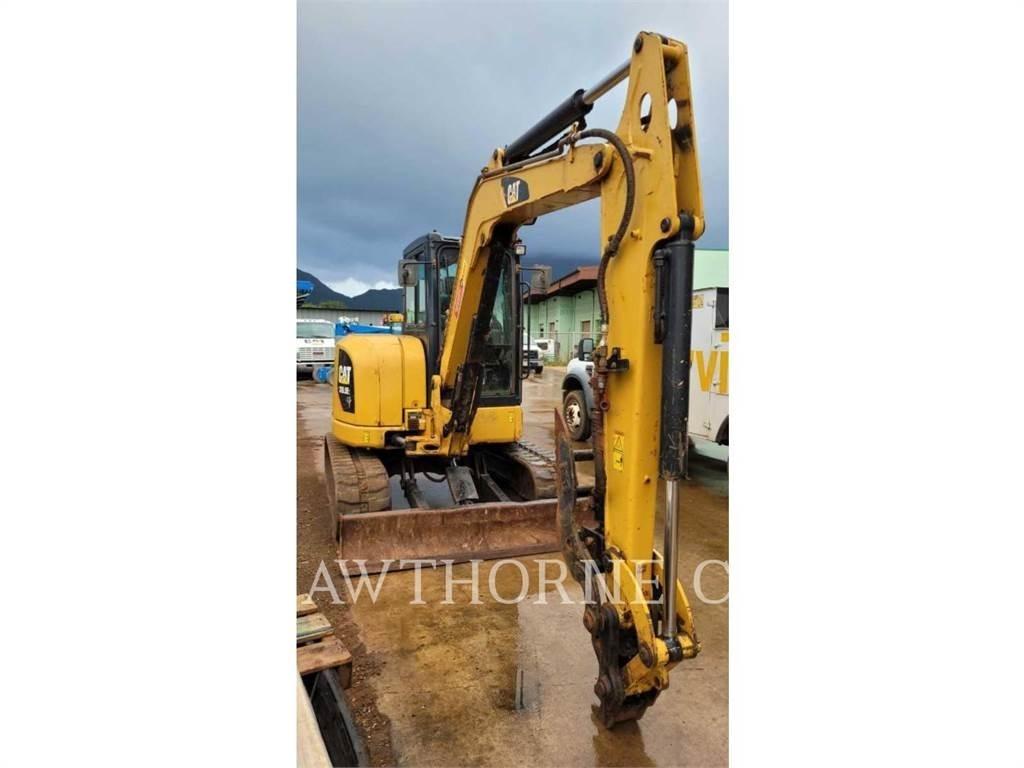 CAT 305.5E2 Верижен екскаватор