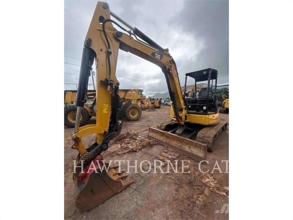 CAT 305.5E2 Верижен екскаватор