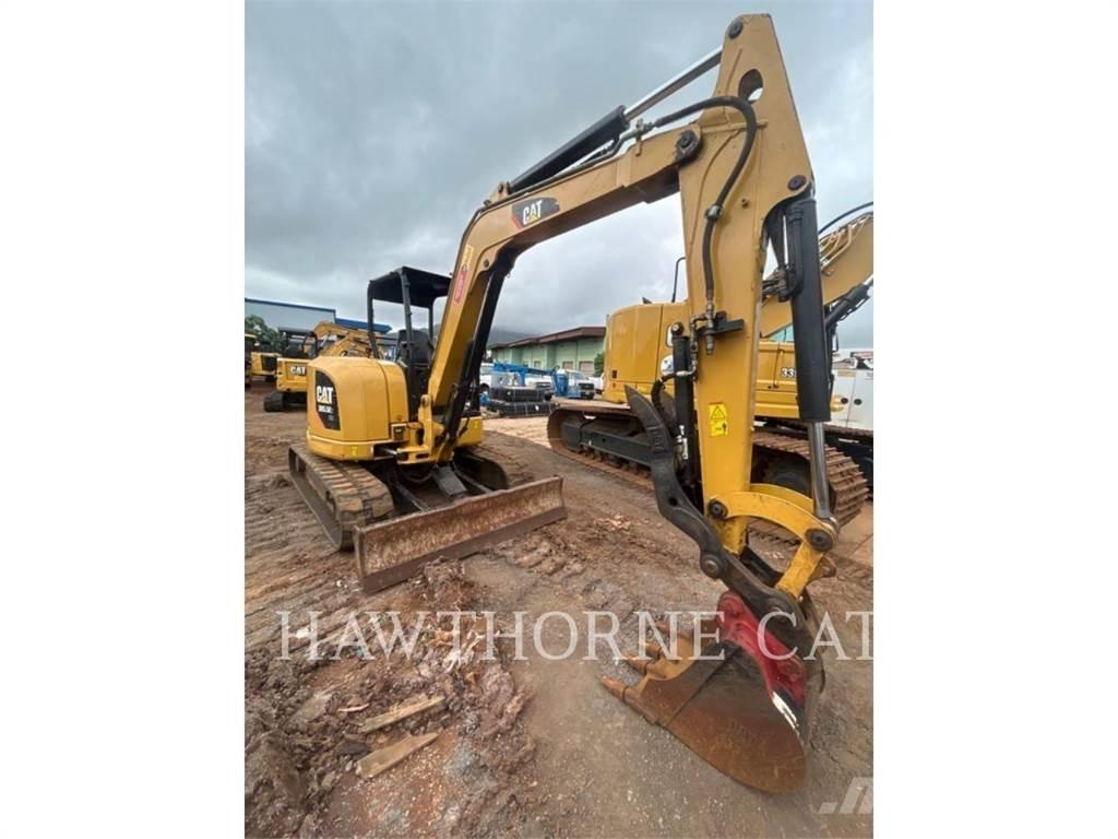 CAT 305.5E2 Верижен екскаватор