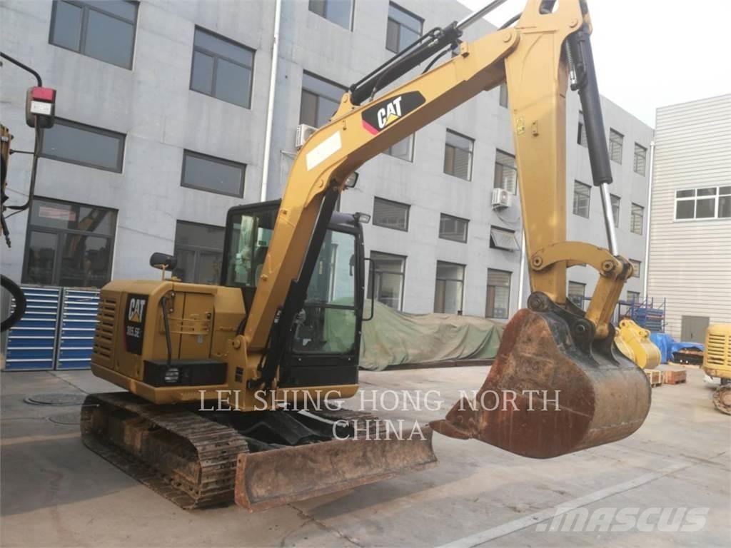 CAT 305.5E2 Верижен екскаватор