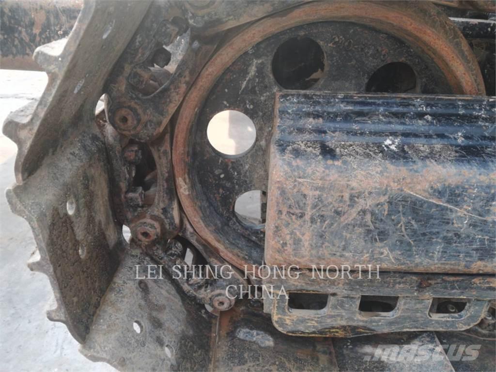 CAT 305.5E2 Верижен екскаватор