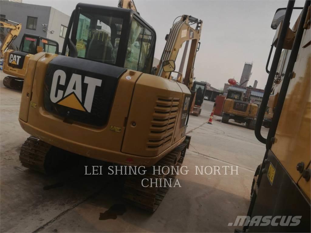 CAT 305.5E2 Верижен екскаватор