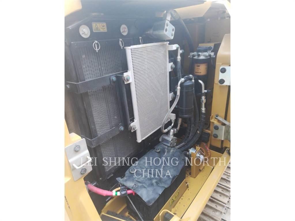 CAT 305.5E2 Верижен екскаватор