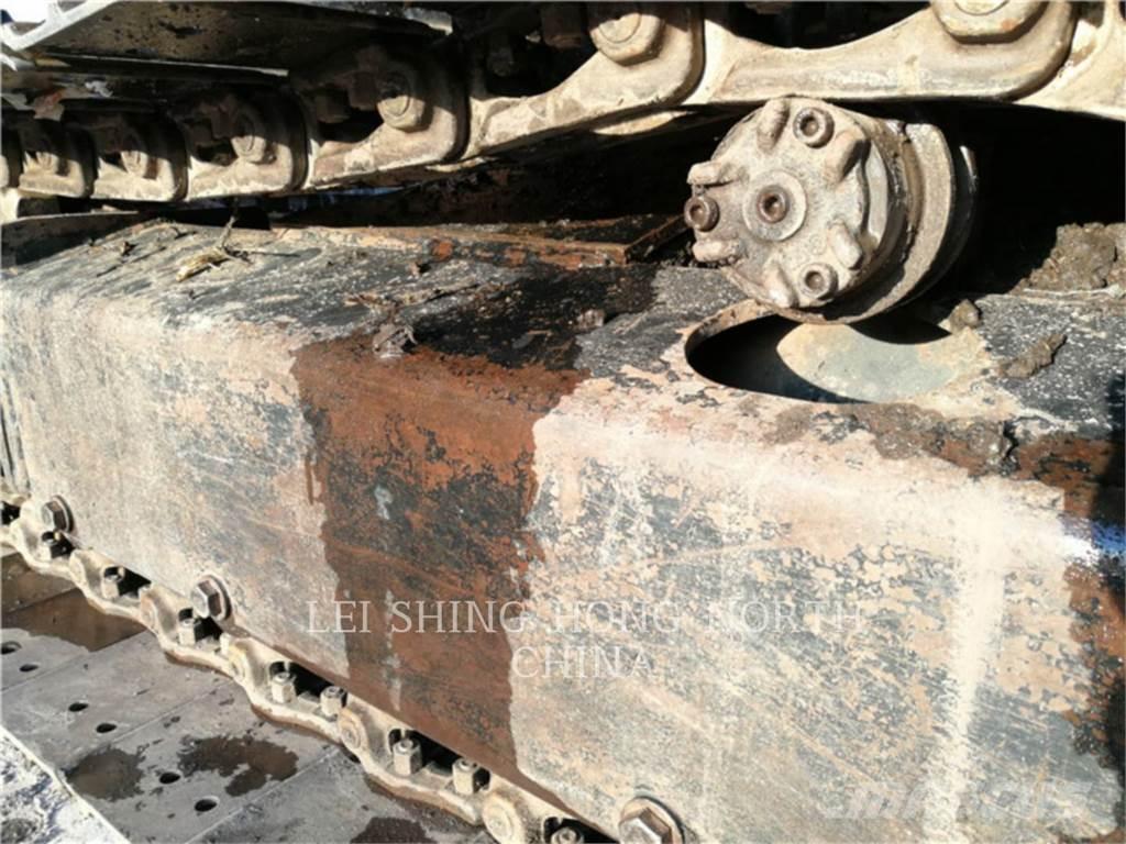 CAT 305.5E2 Верижен екскаватор