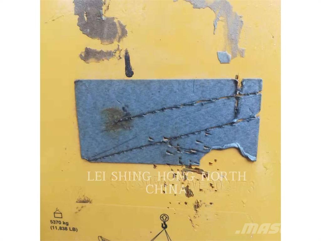 CAT 305.5E2 Верижен екскаватор