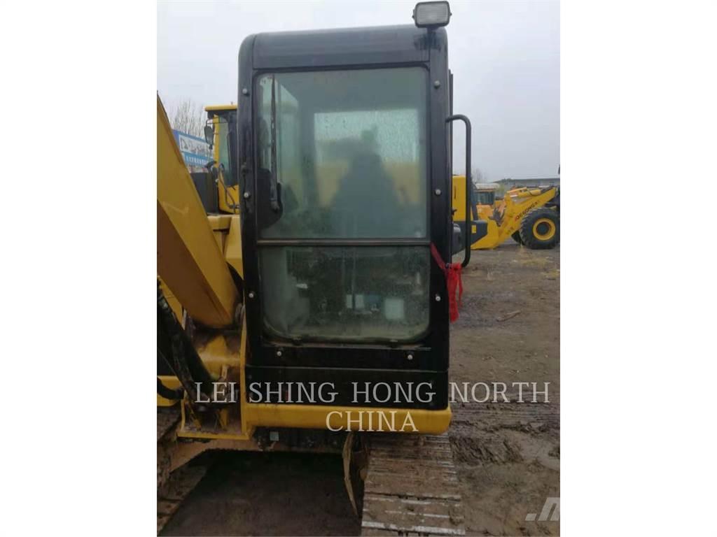 CAT 305.5E2 Верижен екскаватор