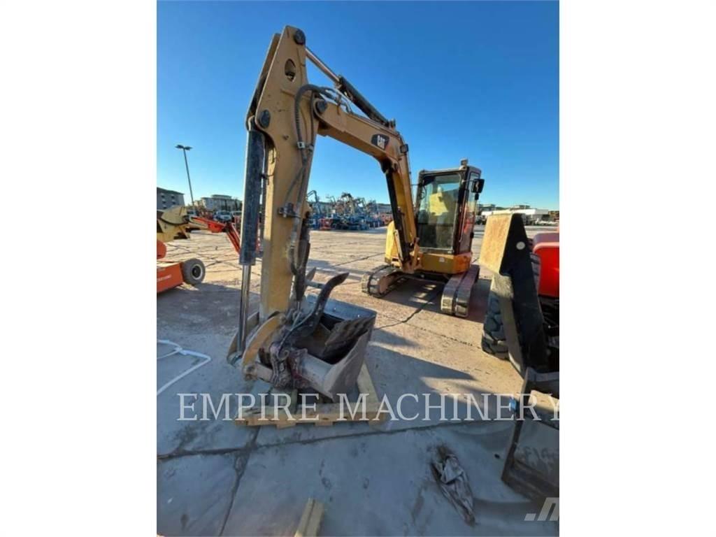 CAT 305.5E2 CA Верижен екскаватор