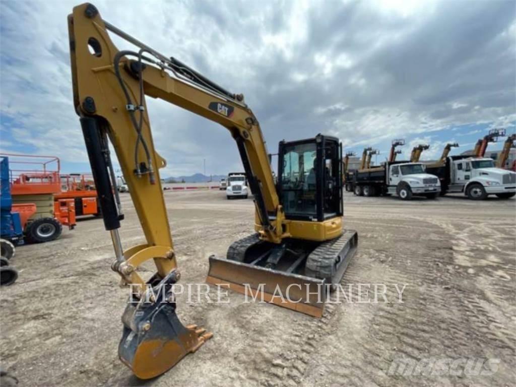 CAT 305.5E2 CA Верижен екскаватор