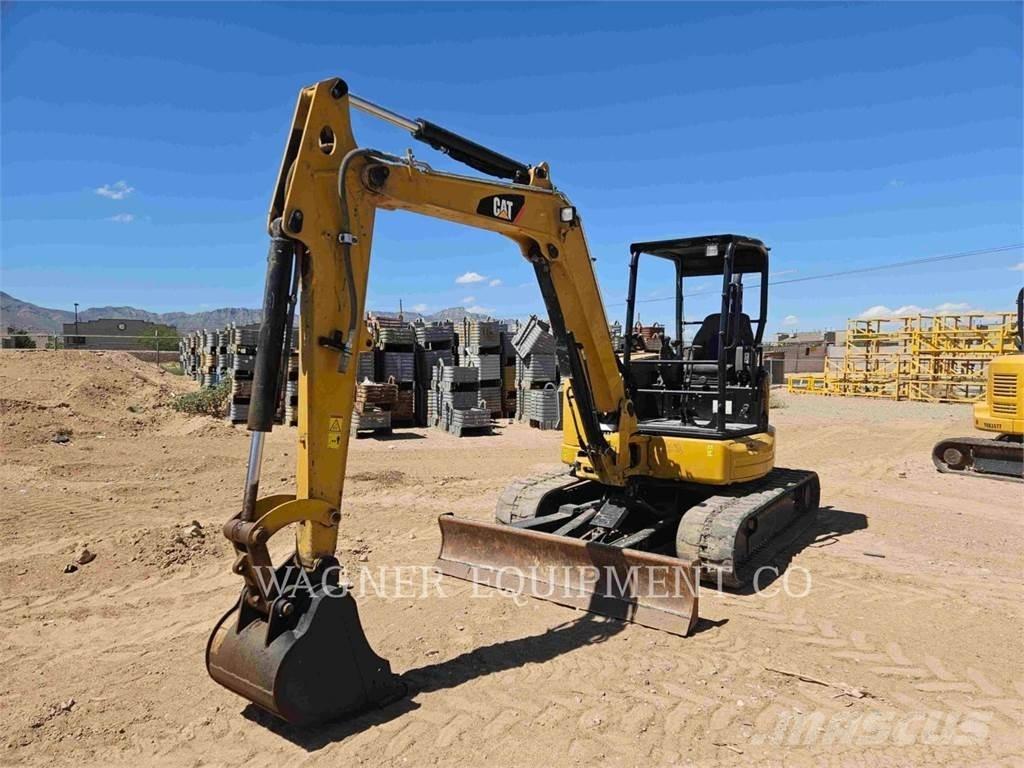 CAT 305.5E2 CR Верижен екскаватор