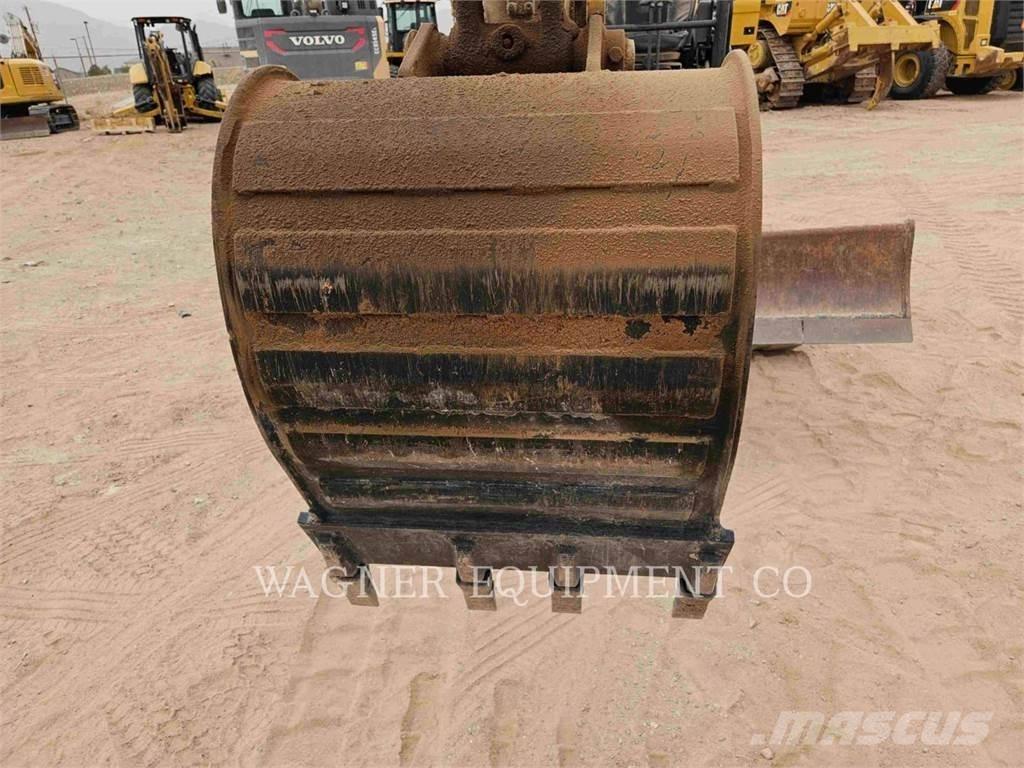 CAT 305.5E2 CR Верижен екскаватор