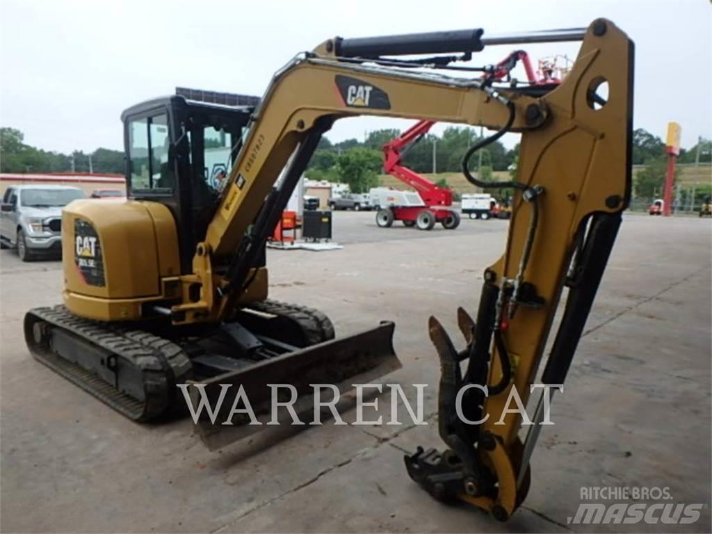 CAT 305.5E2 HT Верижен екскаватор