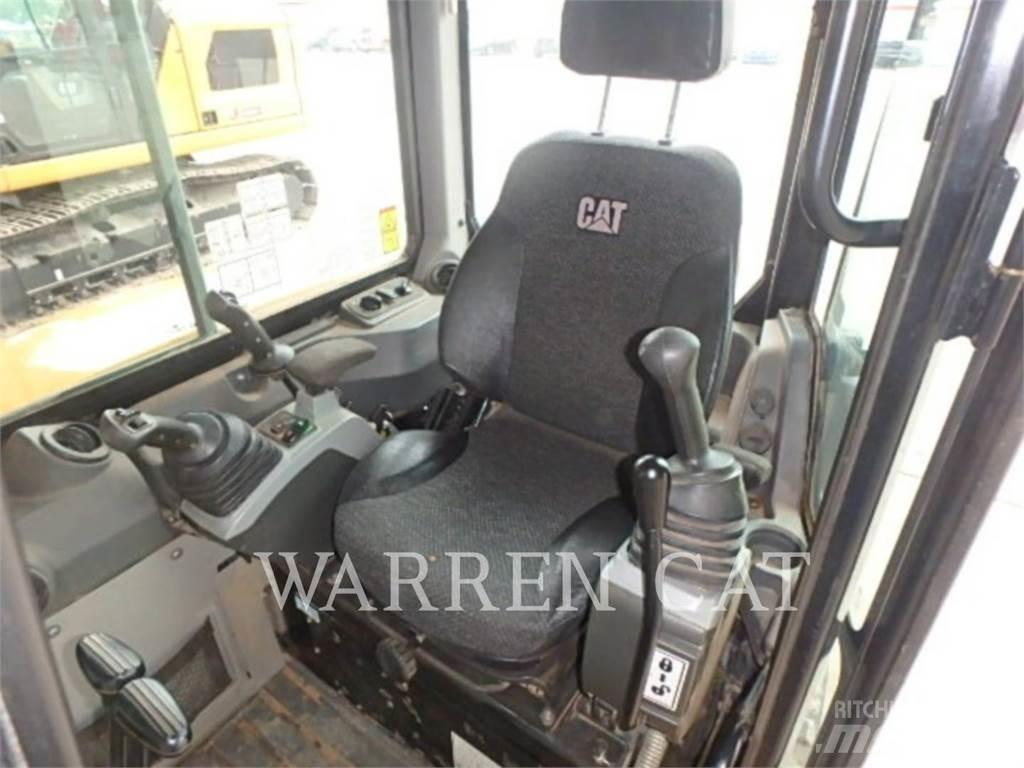 CAT 305.5E2 HT Верижен екскаватор