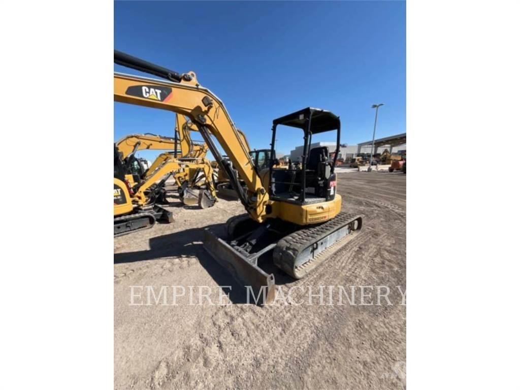 CAT 305.5E2 OR Верижен екскаватор