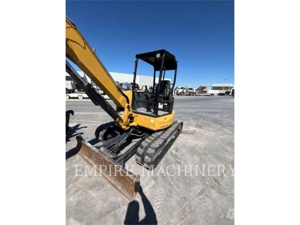 CAT 305.5E2 OR Верижен екскаватор