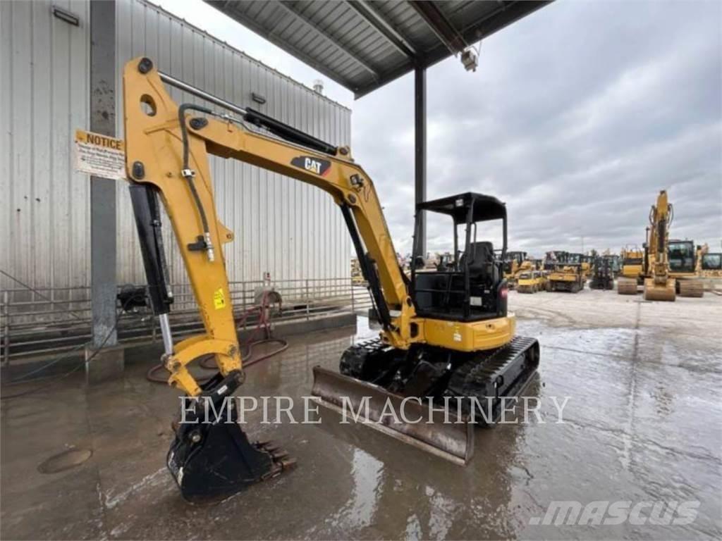 CAT 305.5E2 OR Верижен екскаватор