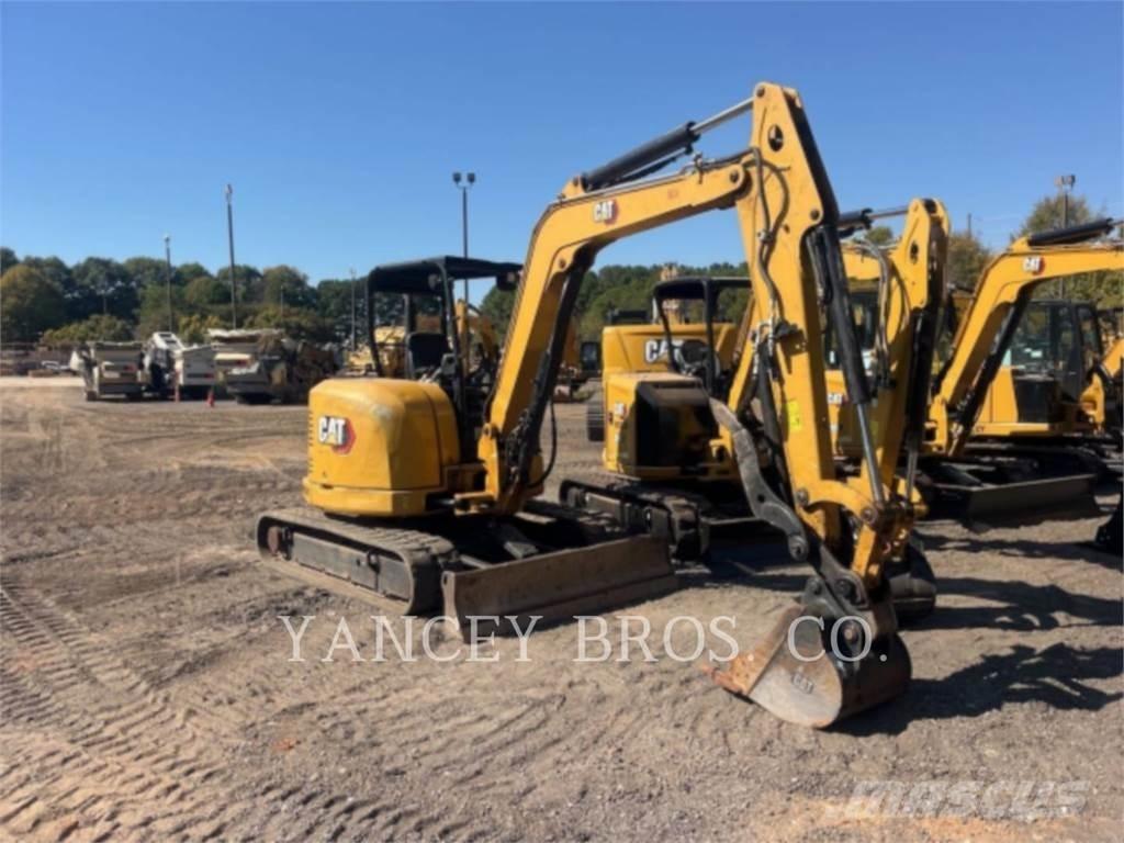 CAT 305.5E2 OS Верижен екскаватор