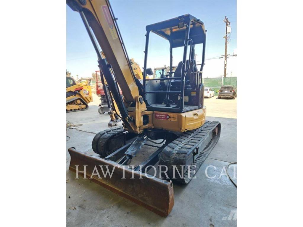 CAT 305.5E2 TH Верижен екскаватор